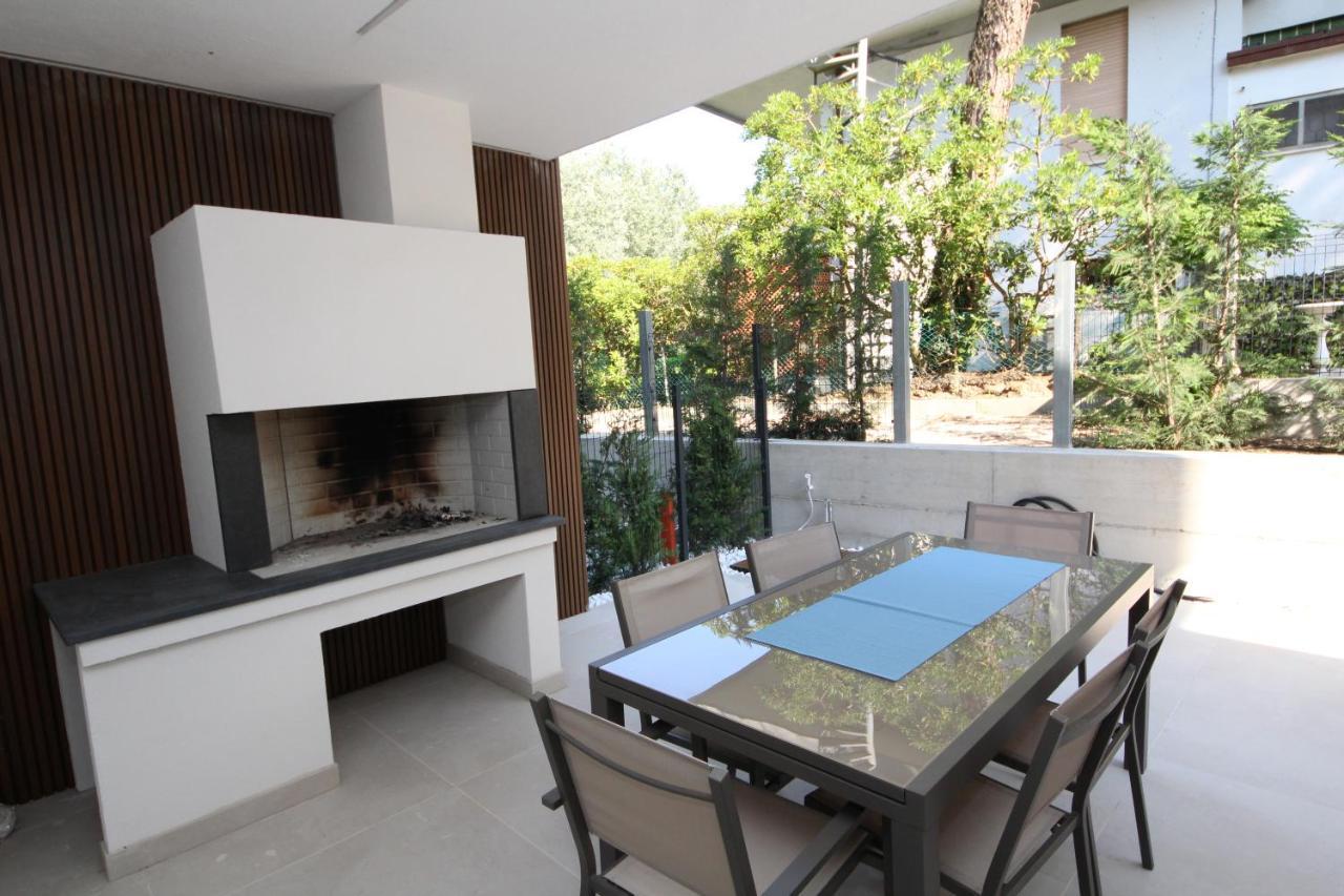 Apartament Ca' Del Mare Rosolina Mare Zewnętrze zdjęcie