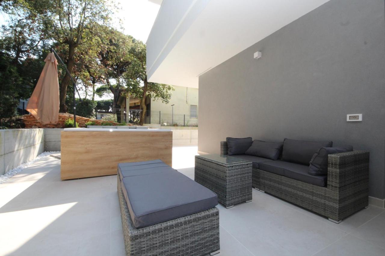 Apartament Ca' Del Mare Rosolina Mare Zewnętrze zdjęcie