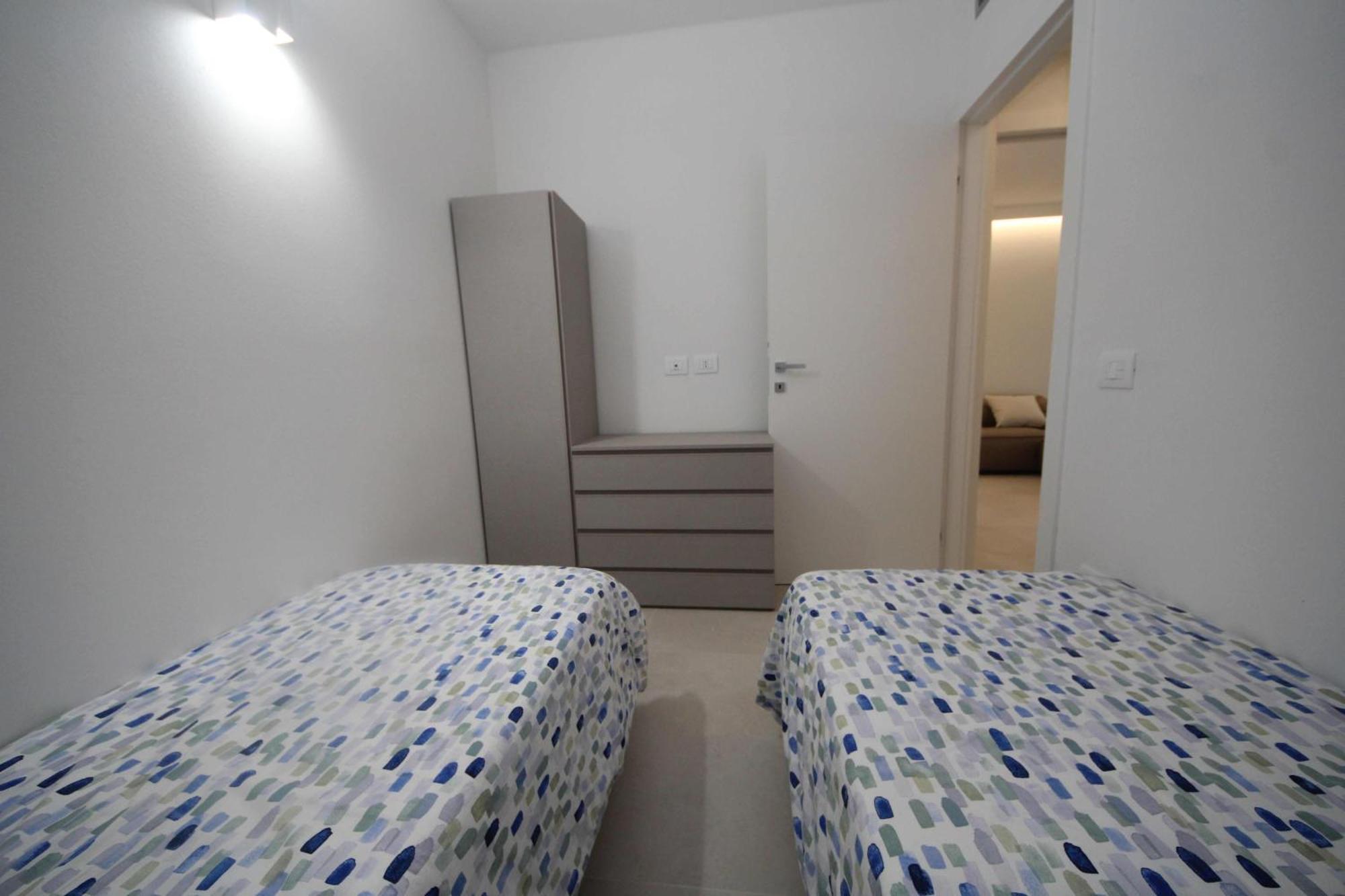 Apartament Ca' Del Mare Rosolina Mare Zewnętrze zdjęcie
