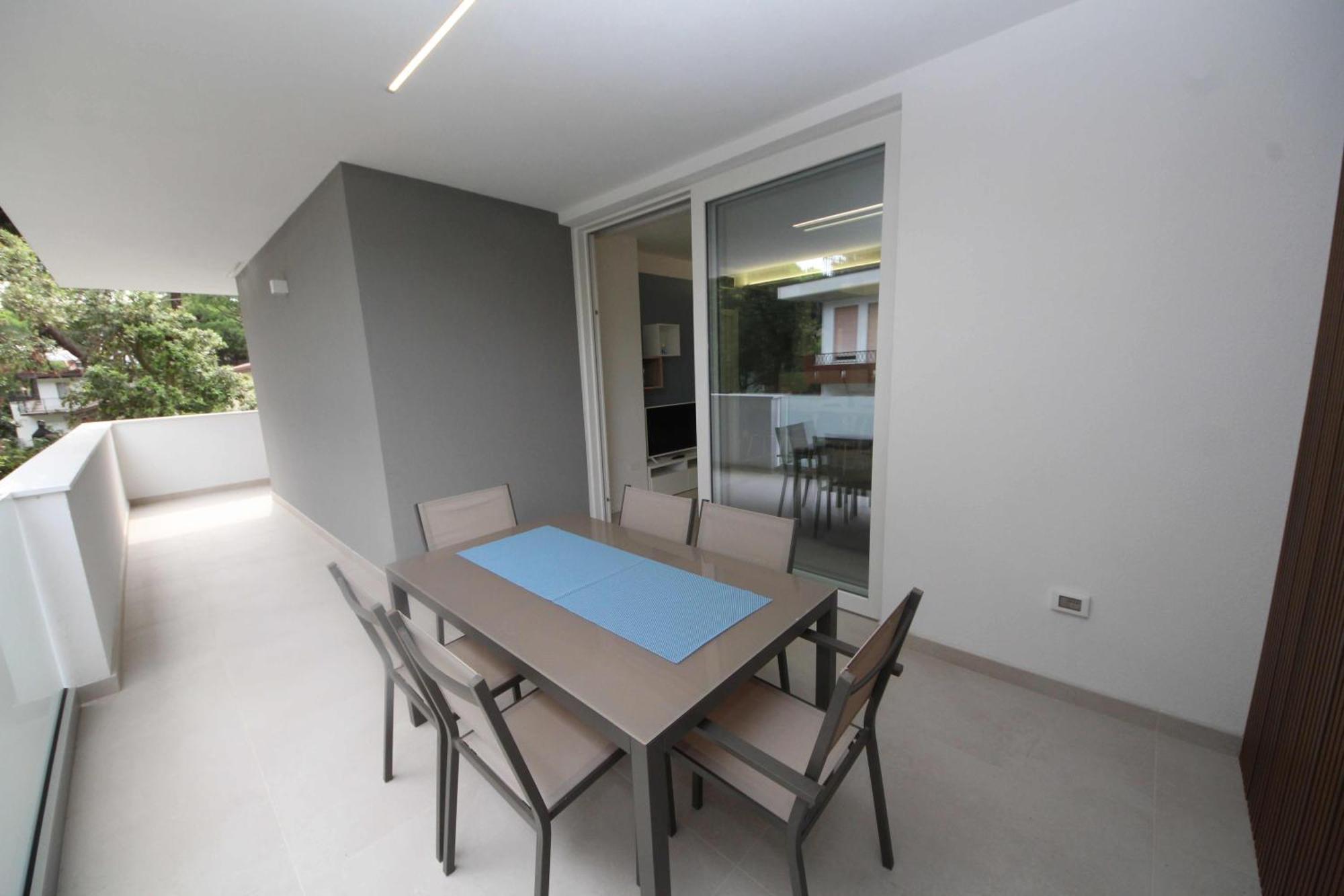 Apartament Ca' Del Mare Rosolina Mare Zewnętrze zdjęcie