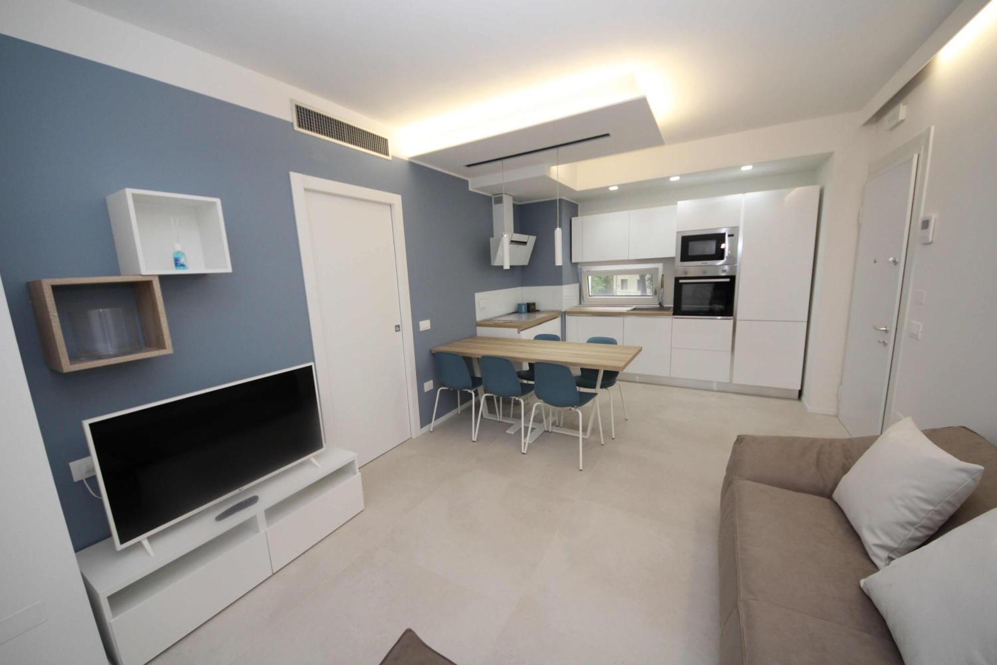 Apartament Ca' Del Mare Rosolina Mare Zewnętrze zdjęcie