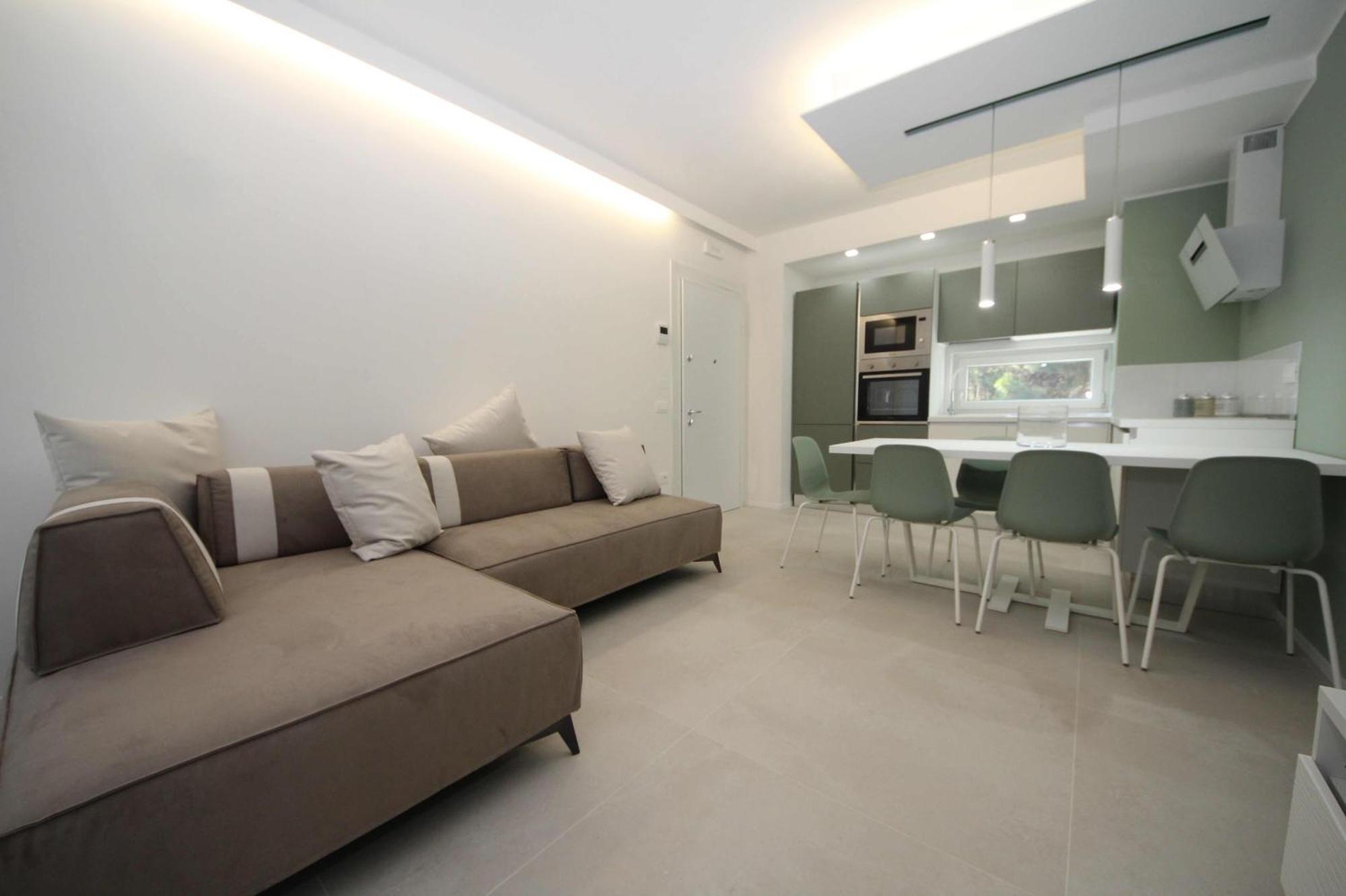 Apartament Ca' Del Mare Rosolina Mare Zewnętrze zdjęcie