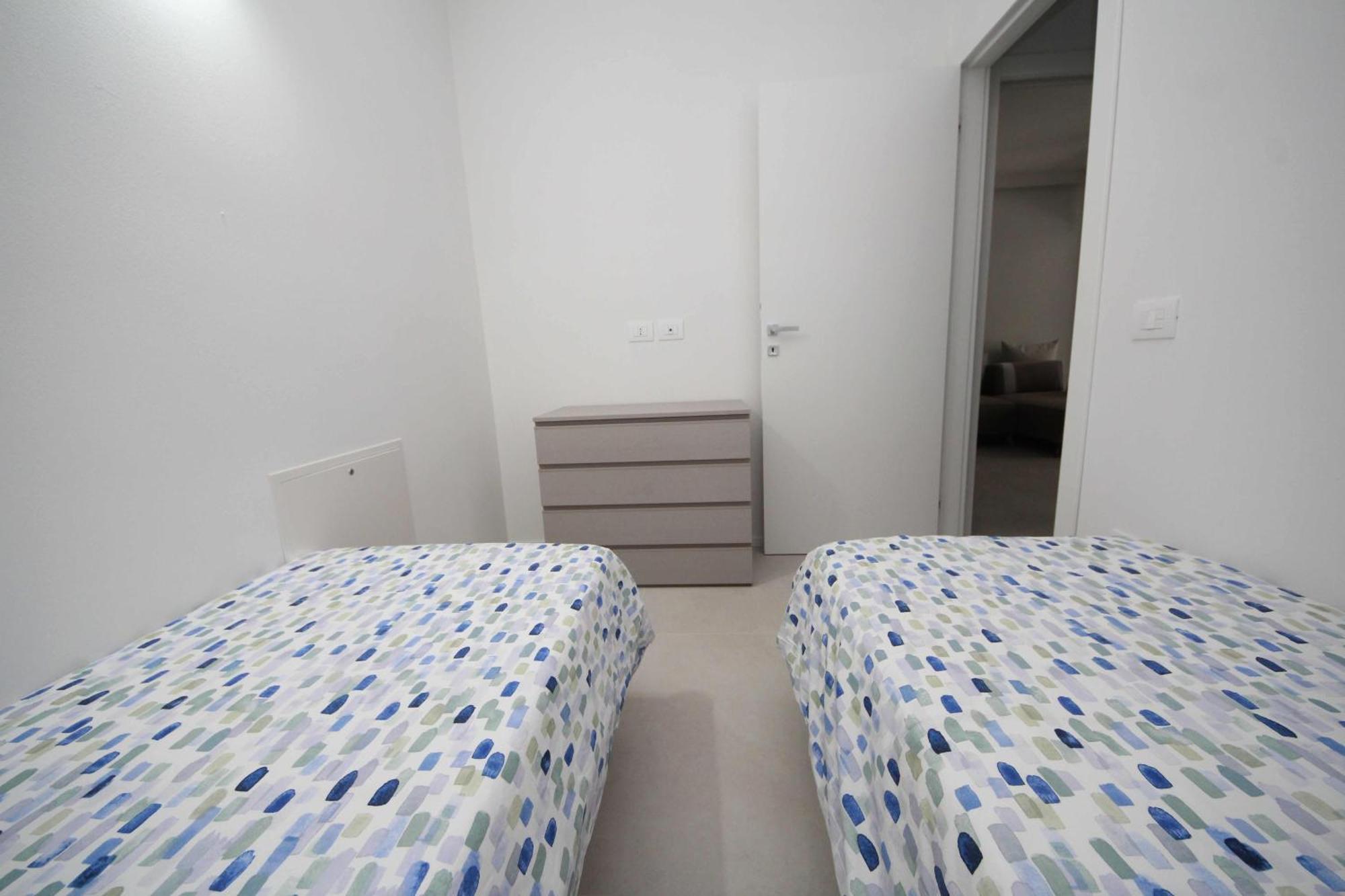 Apartament Ca' Del Mare Rosolina Mare Zewnętrze zdjęcie