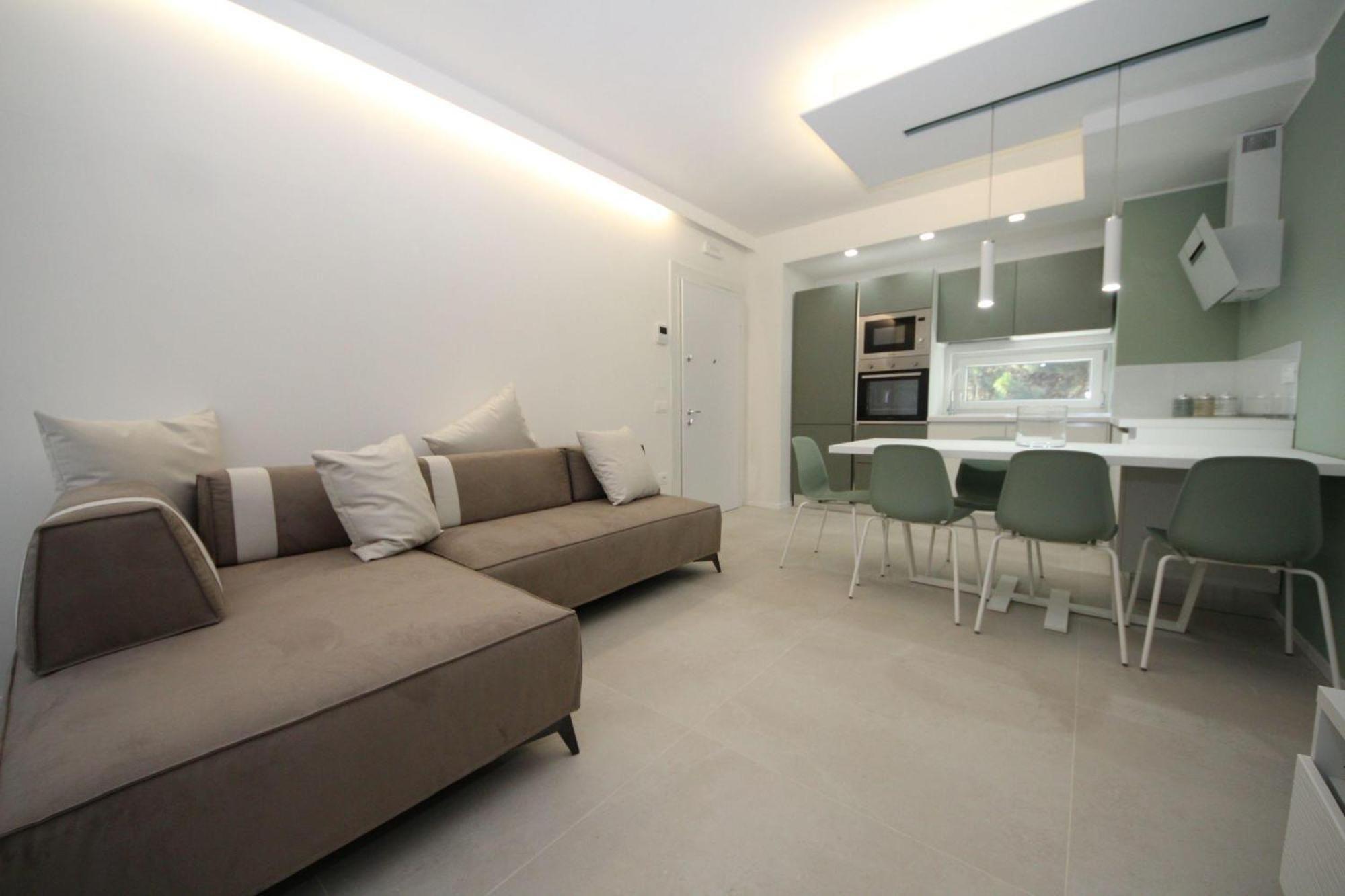 Apartament Ca' Del Mare Rosolina Mare Zewnętrze zdjęcie