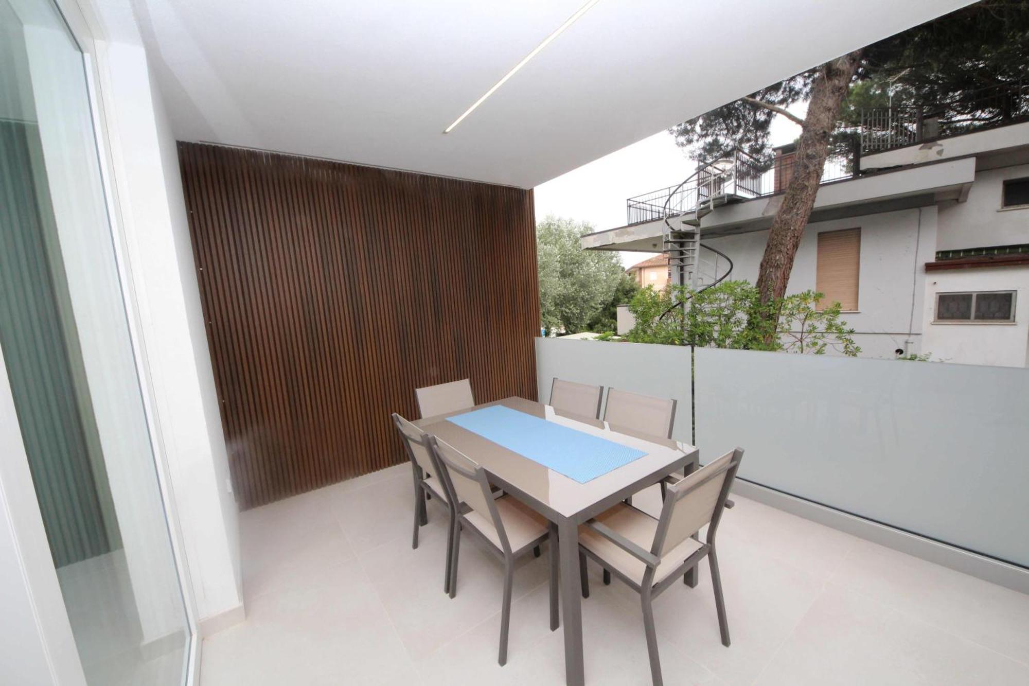Apartament Ca' Del Mare Rosolina Mare Zewnętrze zdjęcie