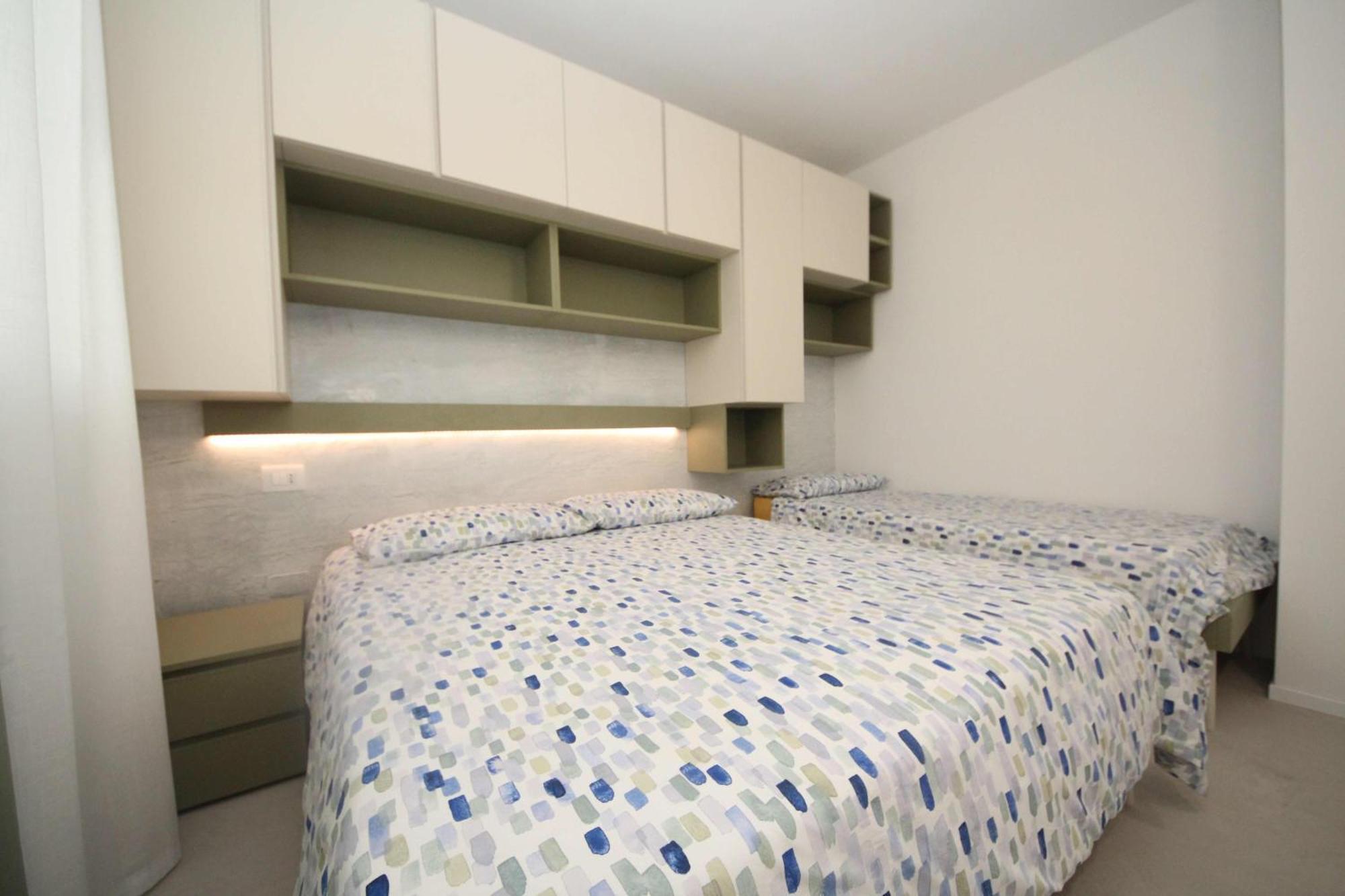 Apartament Ca' Del Mare Rosolina Mare Zewnętrze zdjęcie