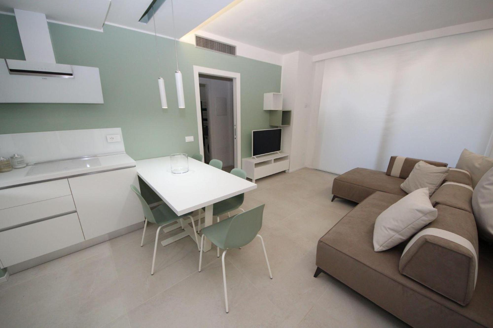 Apartament Ca' Del Mare Rosolina Mare Zewnętrze zdjęcie