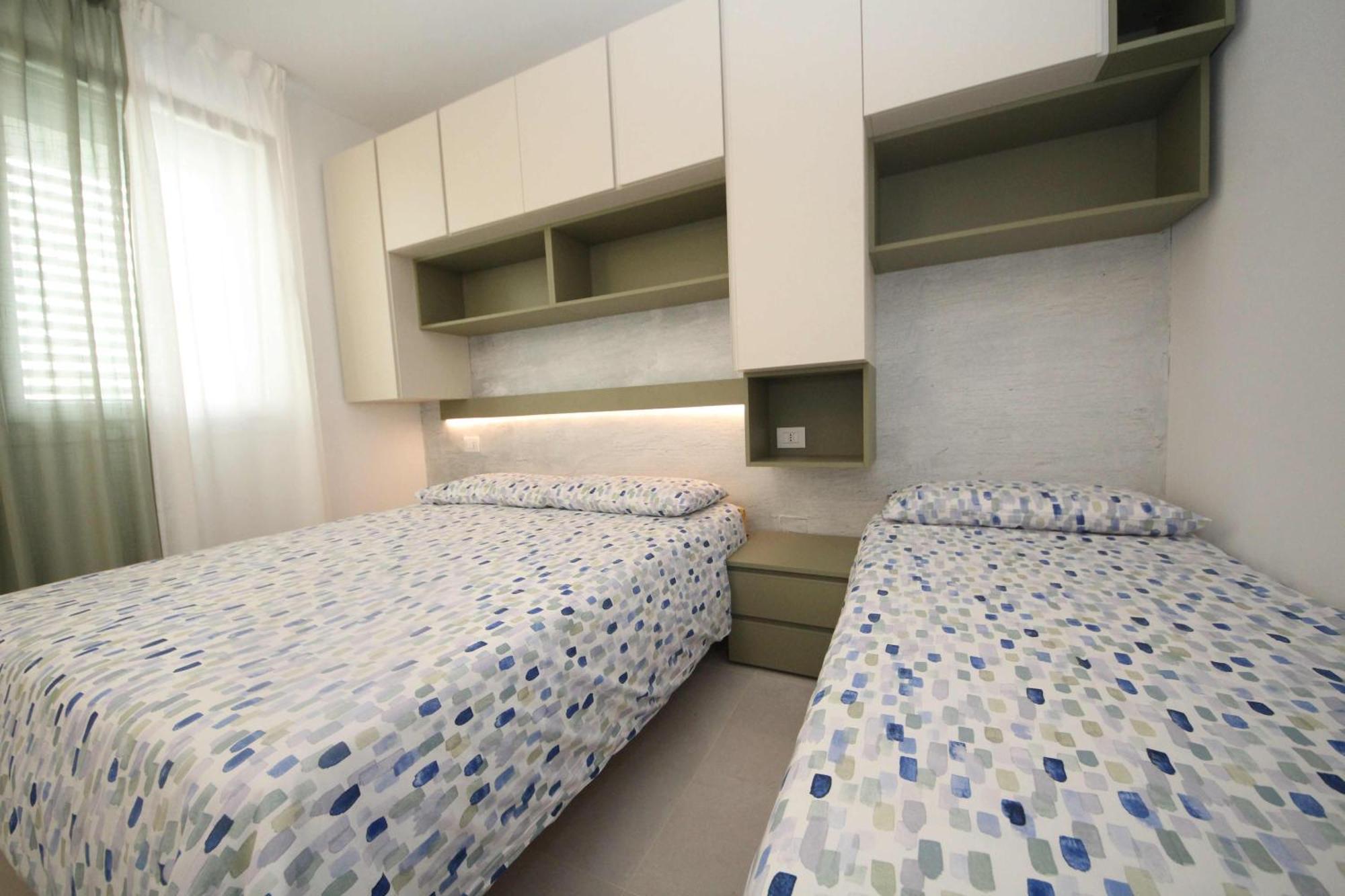Apartament Ca' Del Mare Rosolina Mare Zewnętrze zdjęcie