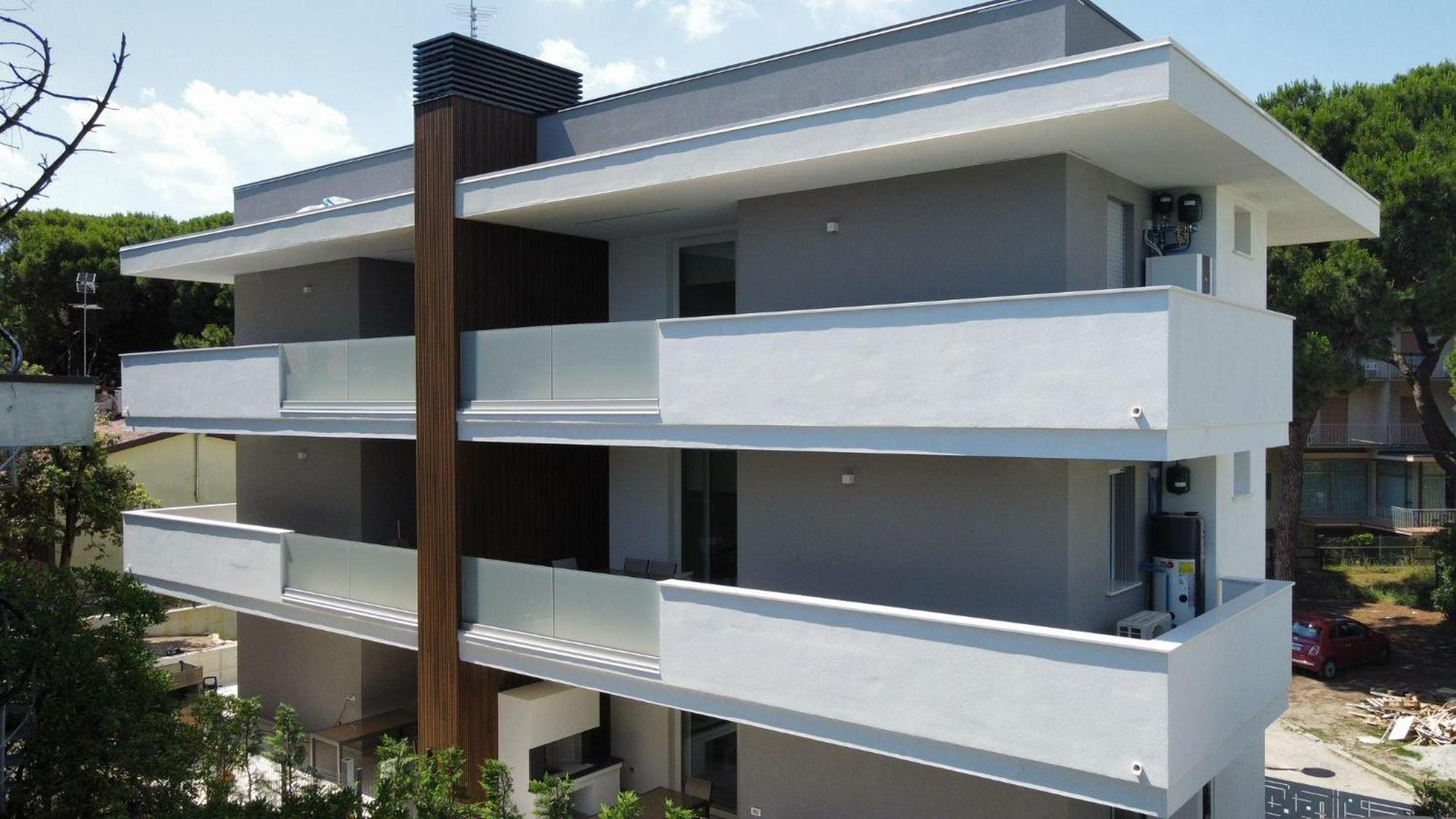 Apartament Ca' Del Mare Rosolina Mare Zewnętrze zdjęcie