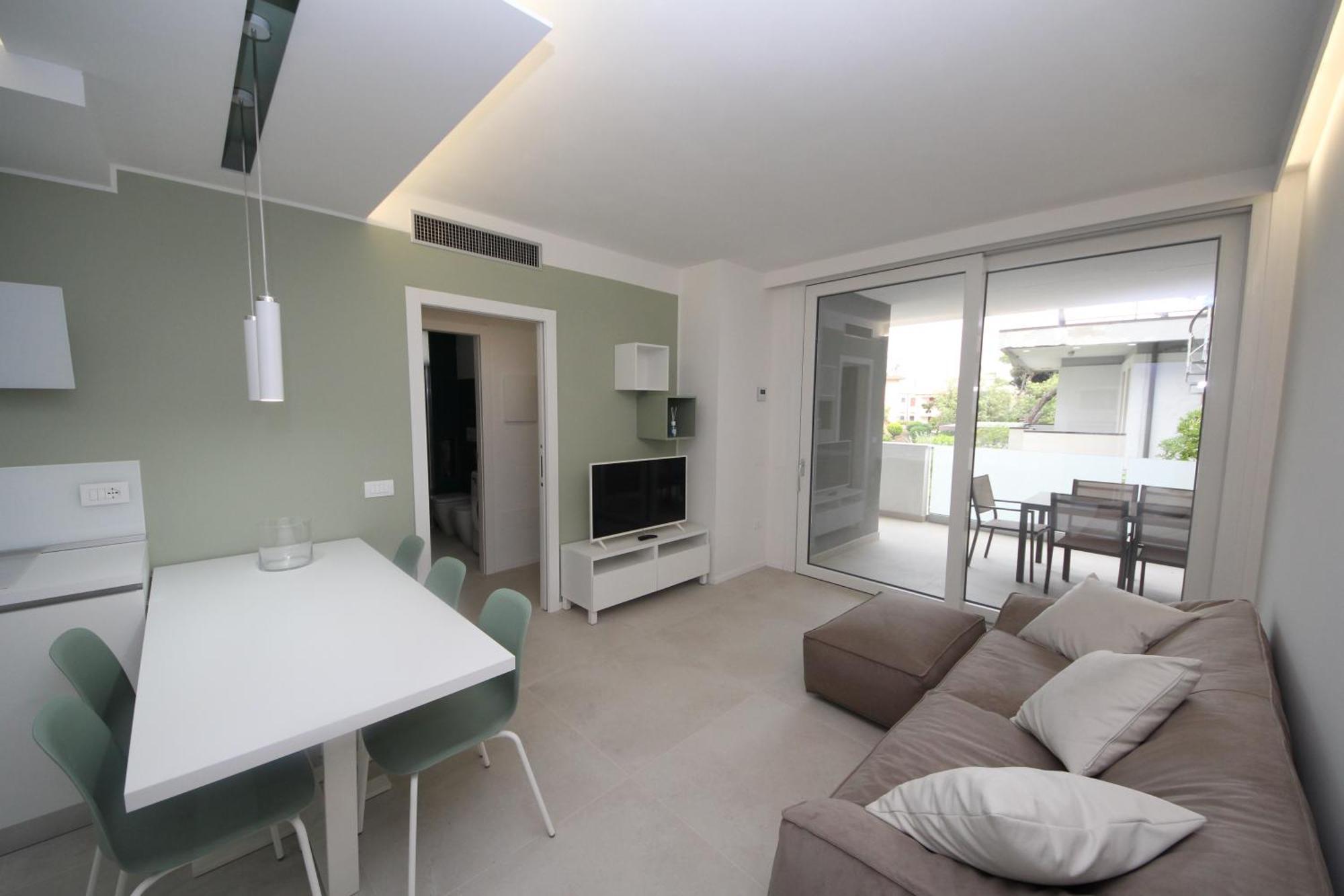 Apartament Ca' Del Mare Rosolina Mare Zewnętrze zdjęcie