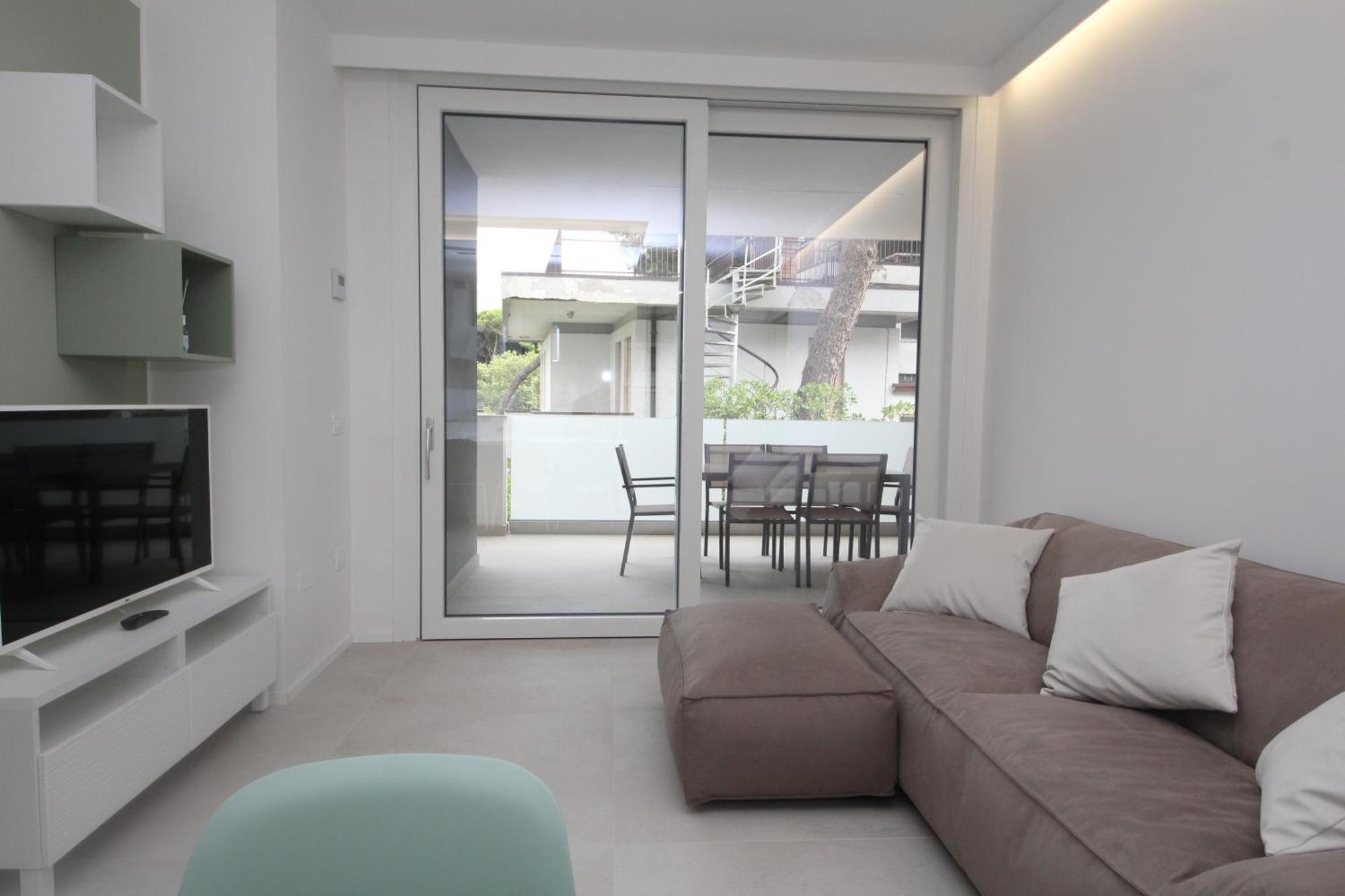 Apartament Ca' Del Mare Rosolina Mare Zewnętrze zdjęcie