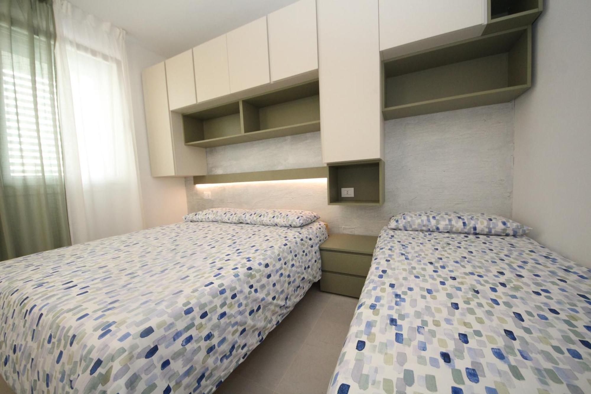 Apartament Ca' Del Mare Rosolina Mare Zewnętrze zdjęcie