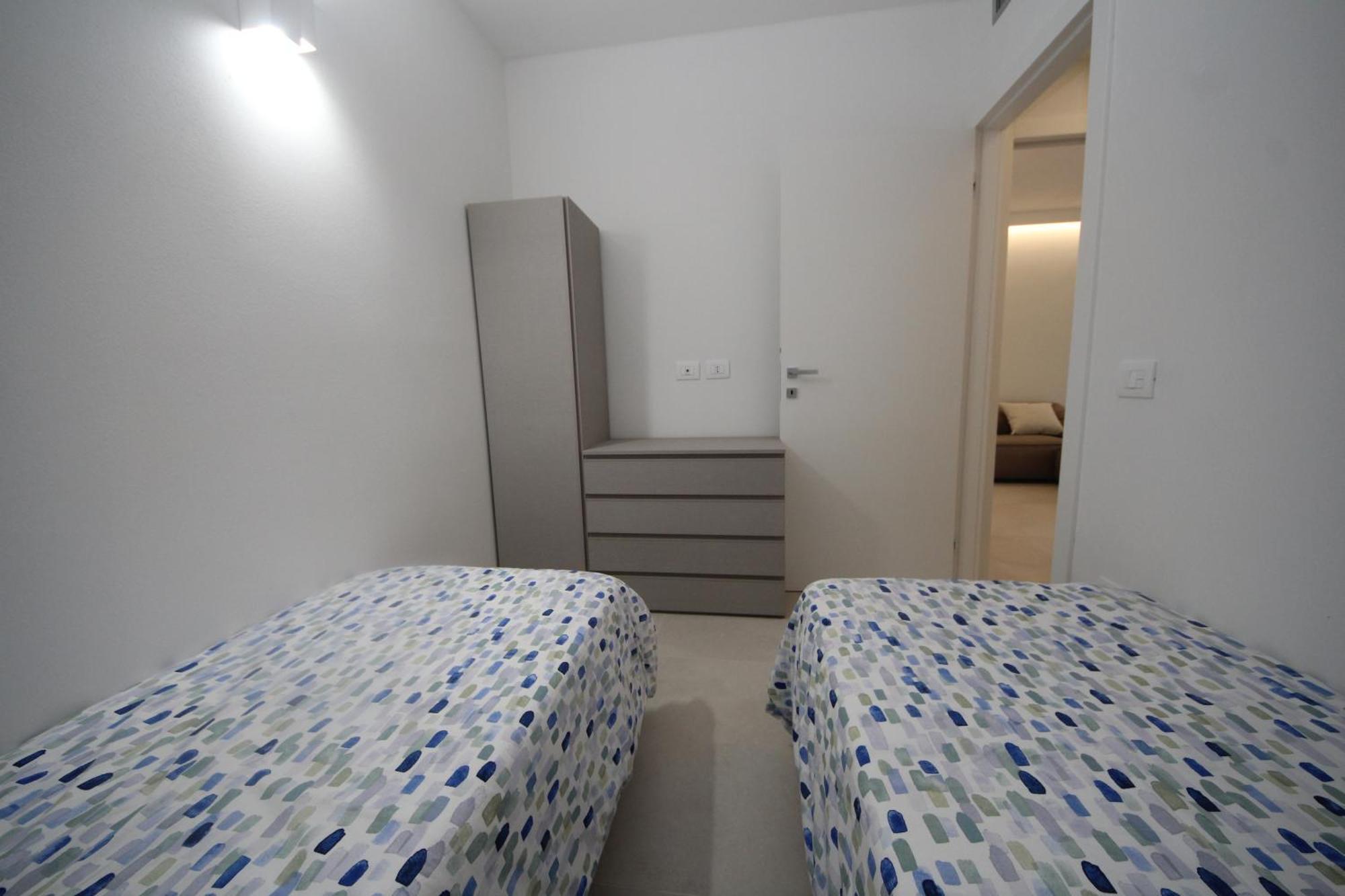 Apartament Ca' Del Mare Rosolina Mare Zewnętrze zdjęcie