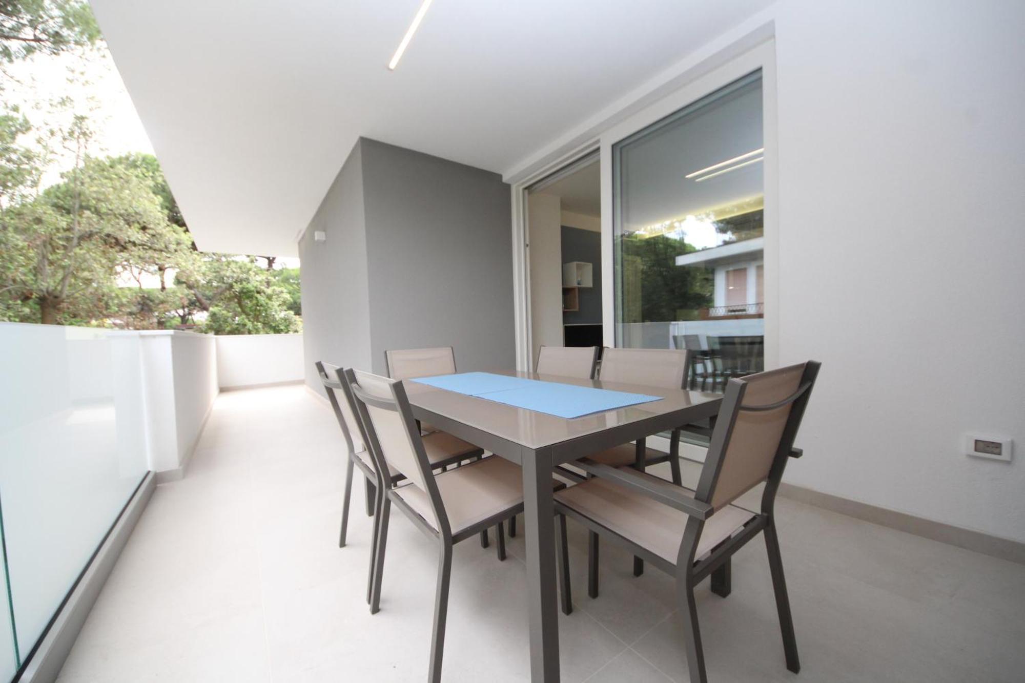 Apartament Ca' Del Mare Rosolina Mare Zewnętrze zdjęcie
