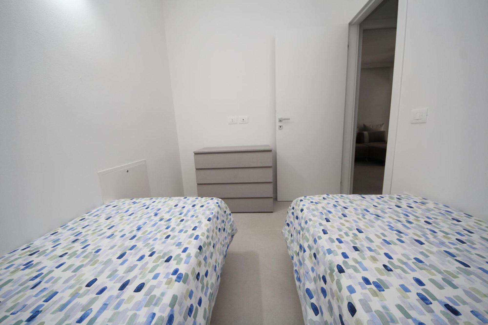 Apartament Ca' Del Mare Rosolina Mare Zewnętrze zdjęcie