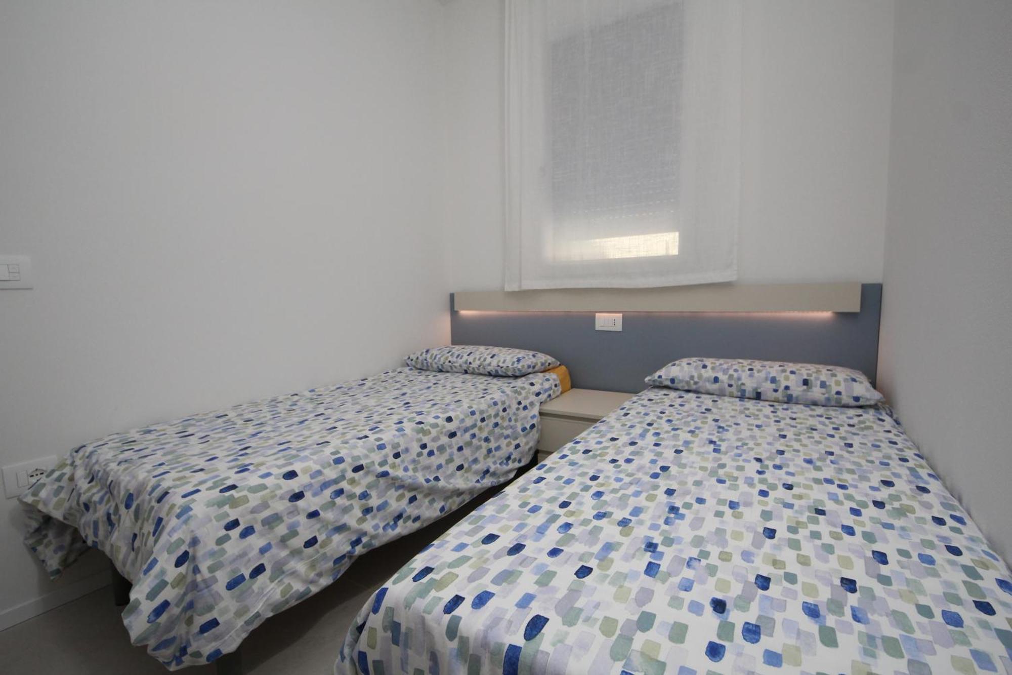 Apartament Ca' Del Mare Rosolina Mare Zewnętrze zdjęcie