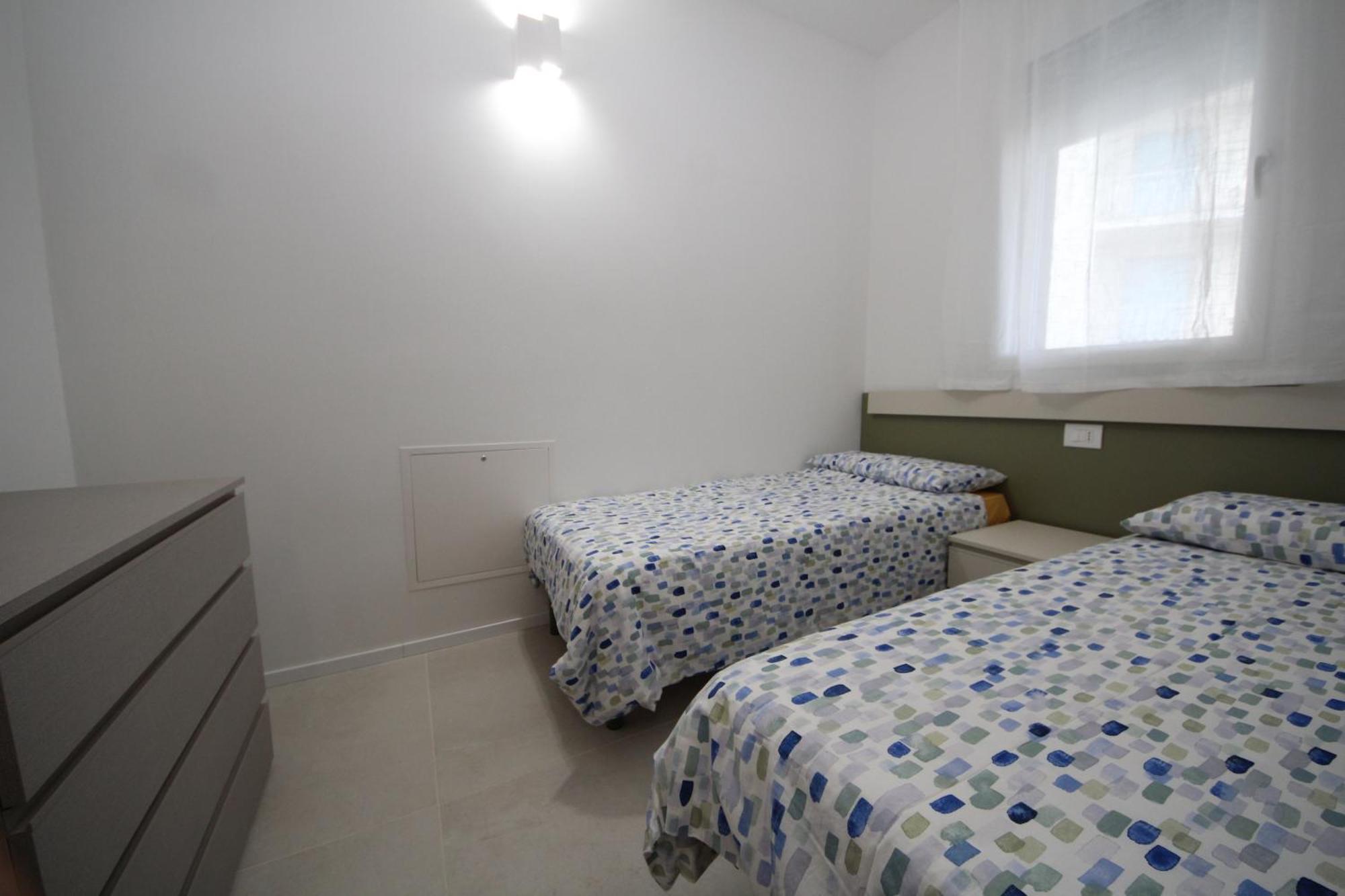 Apartament Ca' Del Mare Rosolina Mare Zewnętrze zdjęcie