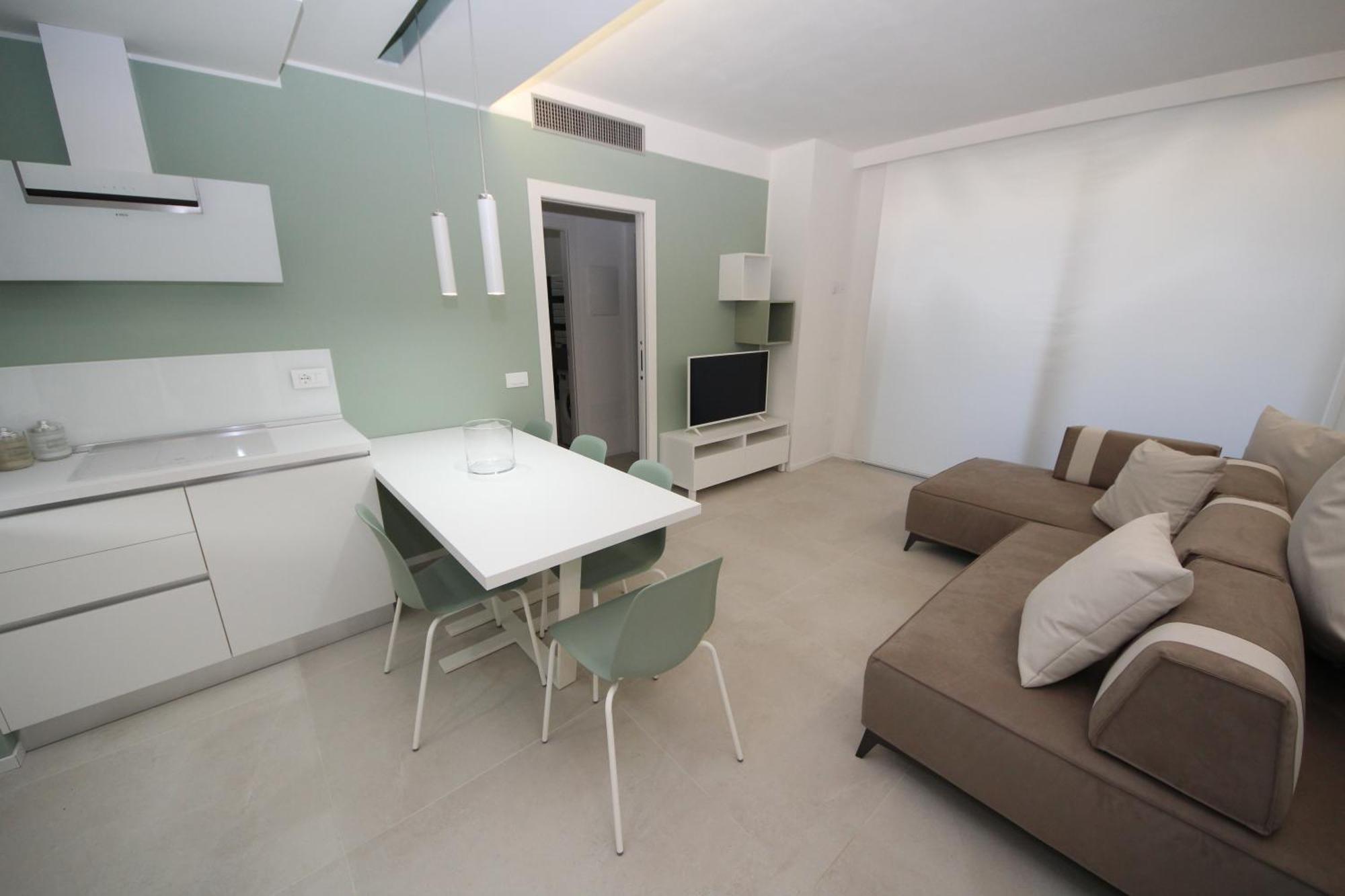 Apartament Ca' Del Mare Rosolina Mare Zewnętrze zdjęcie